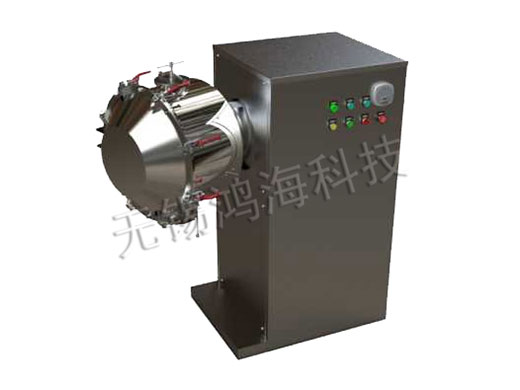 单臂型双动力混合机